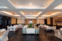 Yan'an Financial Hotel - sarapan
