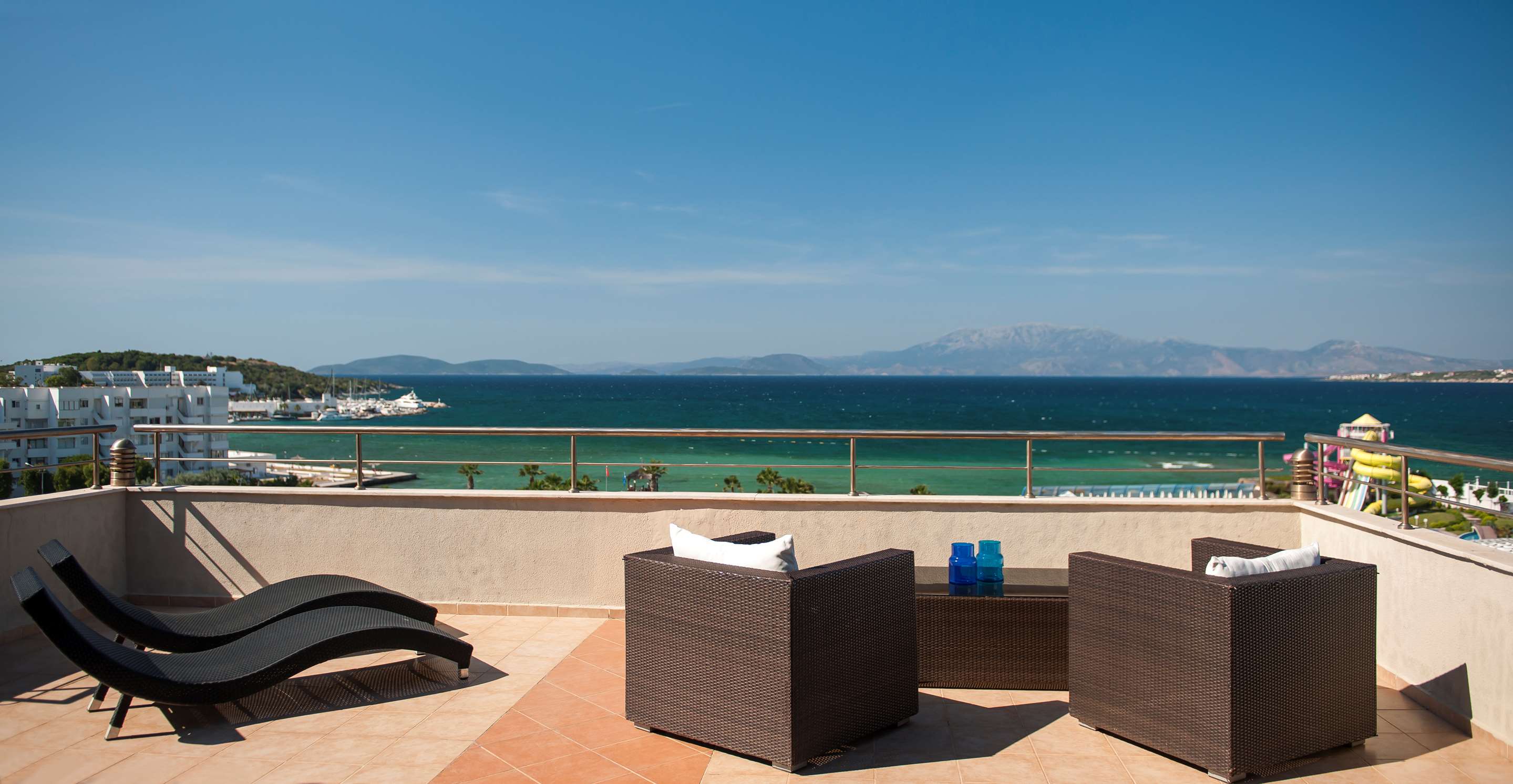 Radisson Blu Resort & Spa, Cesme