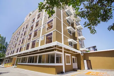 Wises Hotel Hotel a Tha Khai
