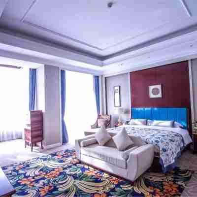 固安瑞閣温泉酒店 Rooms