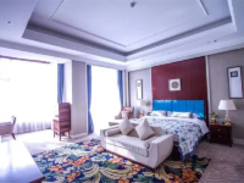 Ruige Hot Spring Hotel Hotels in Gu'an