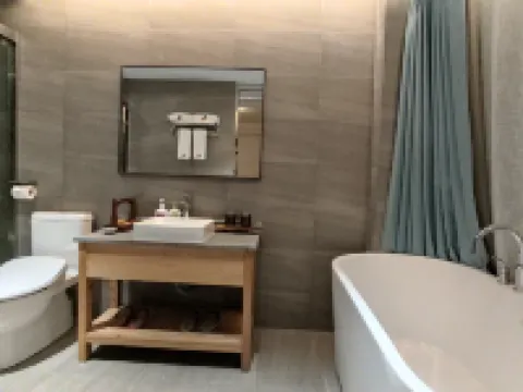 梅州大埔禾肚裏稻田民宿 大埔のホテル