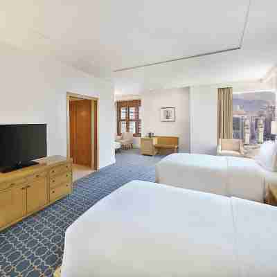 Hilton Hotel & Convention Jabal Omar Makkah Rooms