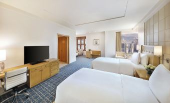 Hilton Hotel & Convention Jabal Omar Makkah