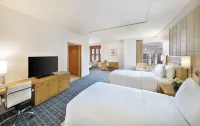 Hilton Hotel & Convention Jabal Omar Makkah Hotels in Makkah
