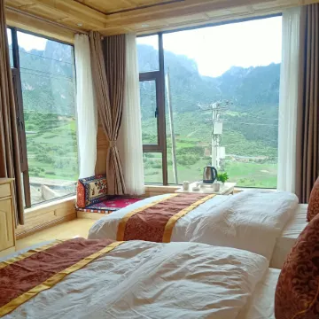 Diebu Zhagana Yeri Chinese Inn