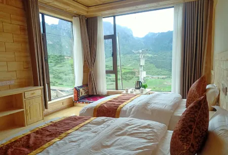 Diebu Zhagana Yeri Chinese Inn
