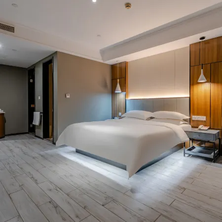Gujing Junlai Hotel (Wanjia Fu Plaza, Tianchang)