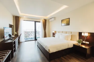 Khách Sạn và Bể Bơi Paragon Nội Bài Các khách sạn gần Việt Phủ Thành Chương