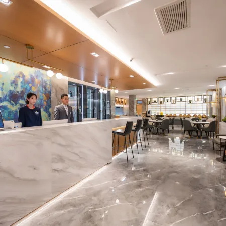 Super 8 Hotel (Beijing Sanlitun Taikoo Li Tuanjiehu Subway Station) Отели рядом с достопримечательностью «Саньлитунь»