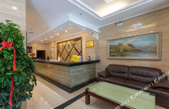 佳木斯佳宸商務酒店