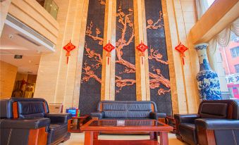 GreenTree Select Hotel (Taiyuan Liuxiang Zhonglou Street Kaihua Temple Subway Station)