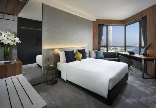 The Harbourview-Chinese YMCA of Hong Kong Отели рядом с достопримечательностью «Центральный Центр Гонконга»