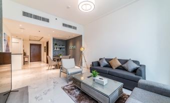 Vacation Bay - Brand New Apartment With Canal View Habtoor City