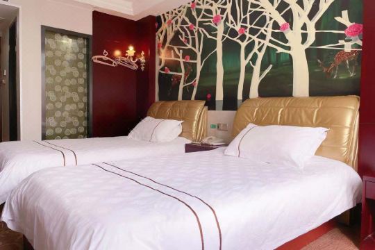 格盟酒店(义乌副食品市场外国语学校店)