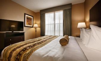 Best Western Plus Hobby Airport Inn  Suites