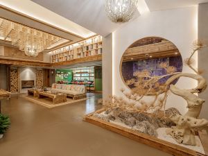 Youjian·Huafang B&B Hotel (Guanyinqiao Pedestrian Street)