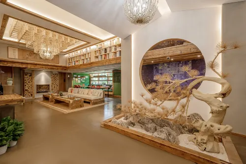 Youjian·Huafang B&B Hotel (Guanyinqiao Pedestrian Street)