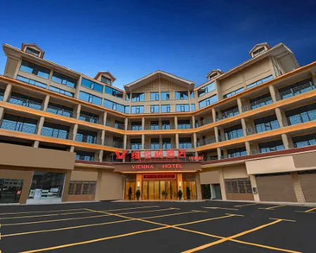 Vienna Hotel (Cangzhou Ningdu Bus Station) Hoteles en Condado de Ningdu