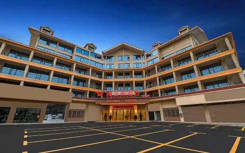 Vienna Hotel (Cangzhou Ningdu Bus Station) Hotels in Ningdu