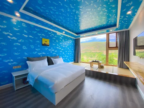 Lugu Lake Lequan Villa (Wedding Bridge Observation Deck)