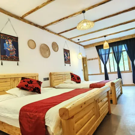 Tianzhiyuan View Hotel