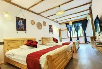 從江加榜梯田田之緣景觀山莊