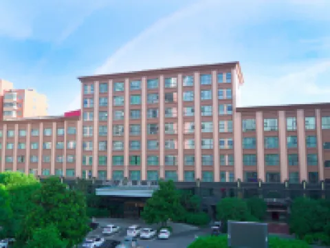 Pingyu Hotel Hoteles en Pingyu