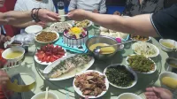 Jingbian Qishan Biyuan Homestay