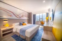 Barffy Hotel (Guiping Xishan Pedestrian Street Central Store) Hotels in Guiping