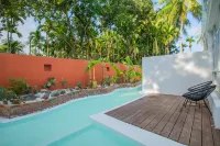 Qinyuan Family-friendly Hostel Hotel di Sanya