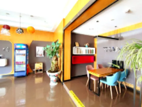 尚客優飯店（普安普天大道店）