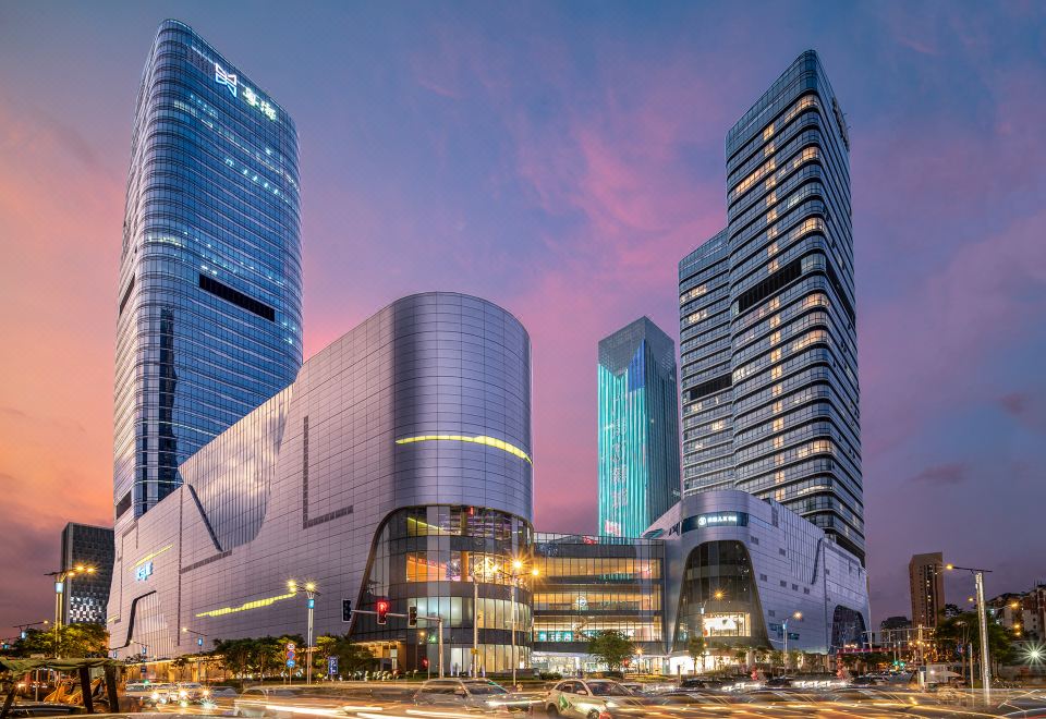 Bosideng Executive Apartment 객실 이미지