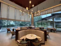 Nanhu Hotel - breakfast