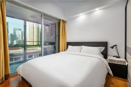 Rosewood Hotel Apartment (Guangzhou Zhujiang New Town)