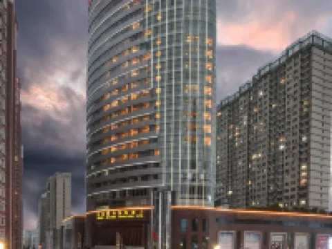 鐵嶺金城岳海國際酒店 鐵嶺酒店