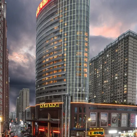 Jincheng Yuehai International Hotel