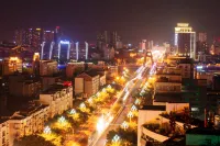 GreenTree Inn Express Hotel (Deyang Wenmiao Square )