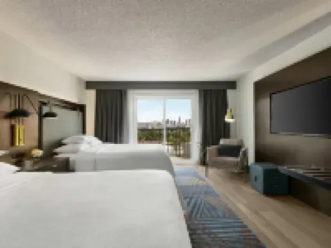 Embassy Suites by Hilton Los Angeles Downey Hotels in Downey