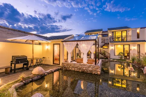 Longqing Gorge Puli Diary home stay