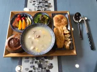 Guning Xiexinyuan Historical Inn - breakfast