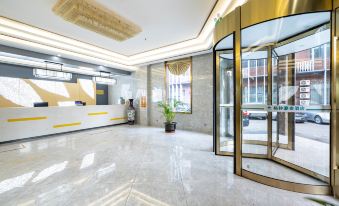 GreenTree Select Hotel (Shanghai Baoshan Youyi Subway Station)