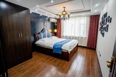 Home Huayi Hotel(Changchun East Bridge) Hotels in Changchun