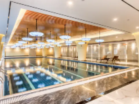 Grand Rezen Hotel Karamay Urho Heyi Hotels in Karamay