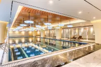 Grand Rezen Hotel Karamay Urho Heyi Hotels in Karamay