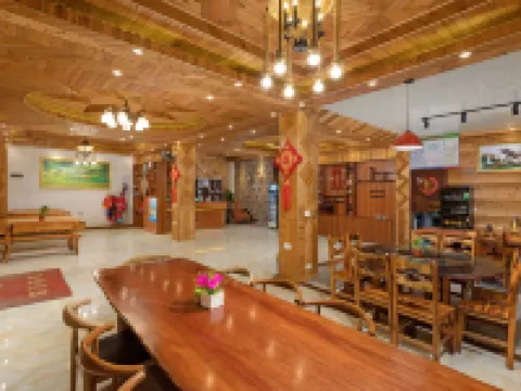 Yunyi View Hotel (Longsheng Longji Terraces Shop) Hotels in Longsheng