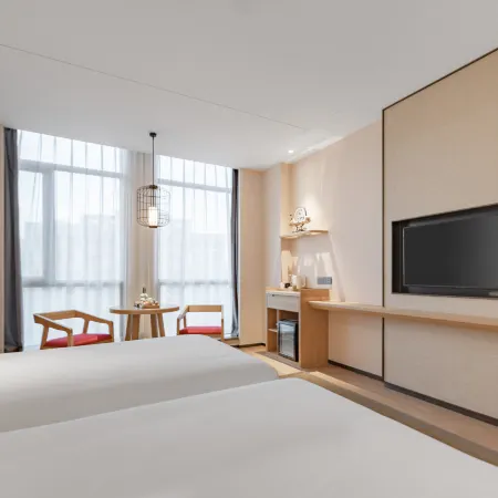 Manju Premiun Hotel · Xinchang