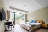 Liangliang Shenxi Mountain View Homestay Hotel in zona Longwang Mountain Top