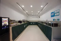 GreenTree Eastern Hotel (Haining Railway Station Nanguanxiang) - servizio colazione
