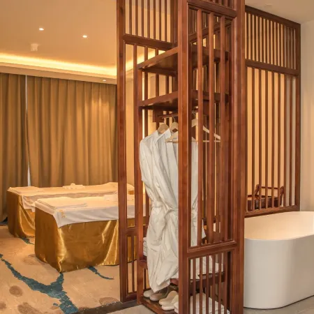 Tianjin Airport Baiyun Hotel